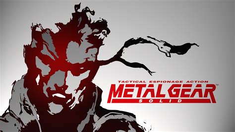 metal gear solid theme icon